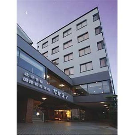 Nakamasu Ryokan Такео Екстериор снимка