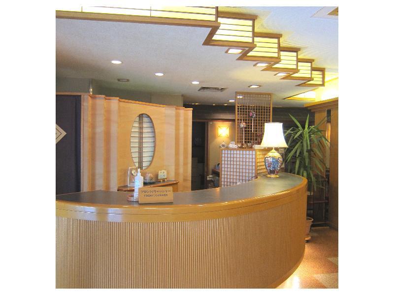 Nakamasu Ryokan Такео Екстериор снимка