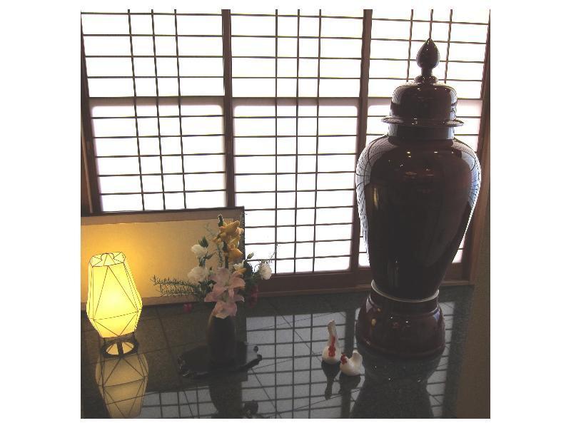 Nakamasu Ryokan Такео Екстериор снимка