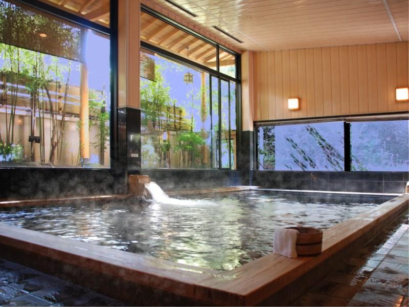 Nakamasu Ryokan Такео Екстериор снимка