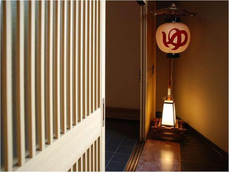 Nakamasu Ryokan Такео Екстериор снимка