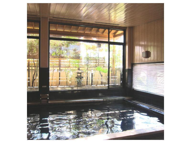 Nakamasu Ryokan Такео Екстериор снимка